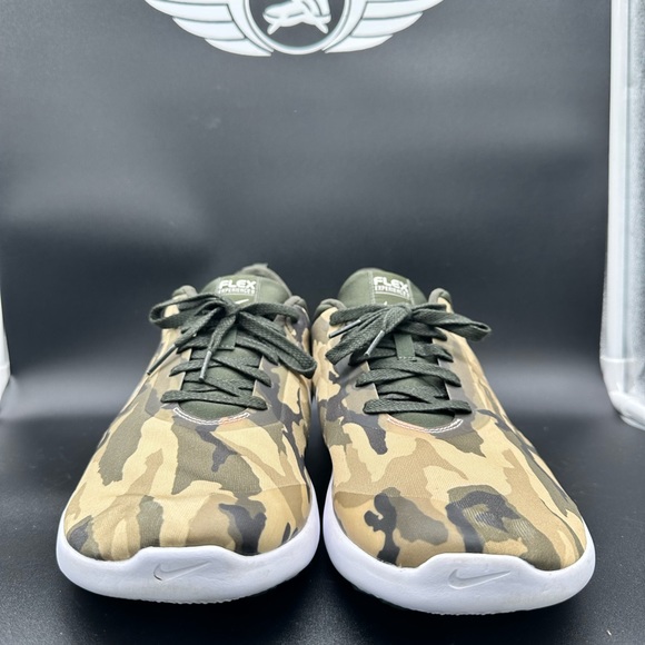 Nike Flex Experience RN 8 “Camo” men’s size 13 - Picture 4 of 4